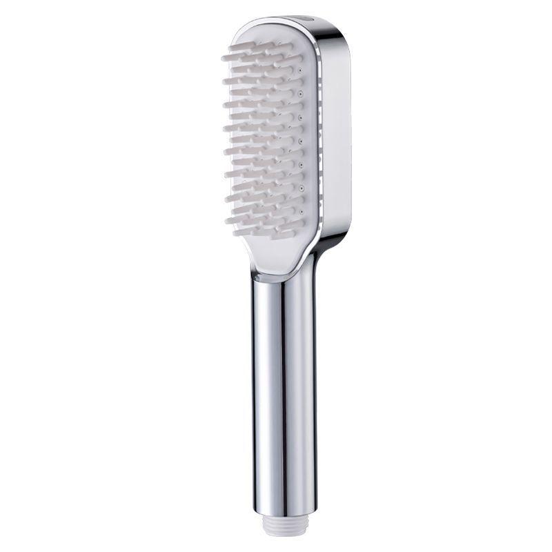 シャワーヘッド レディース メンズ キッズ 子供 ペット用 マッサージ シリコン ブラシ 強力 噴射 2段階..