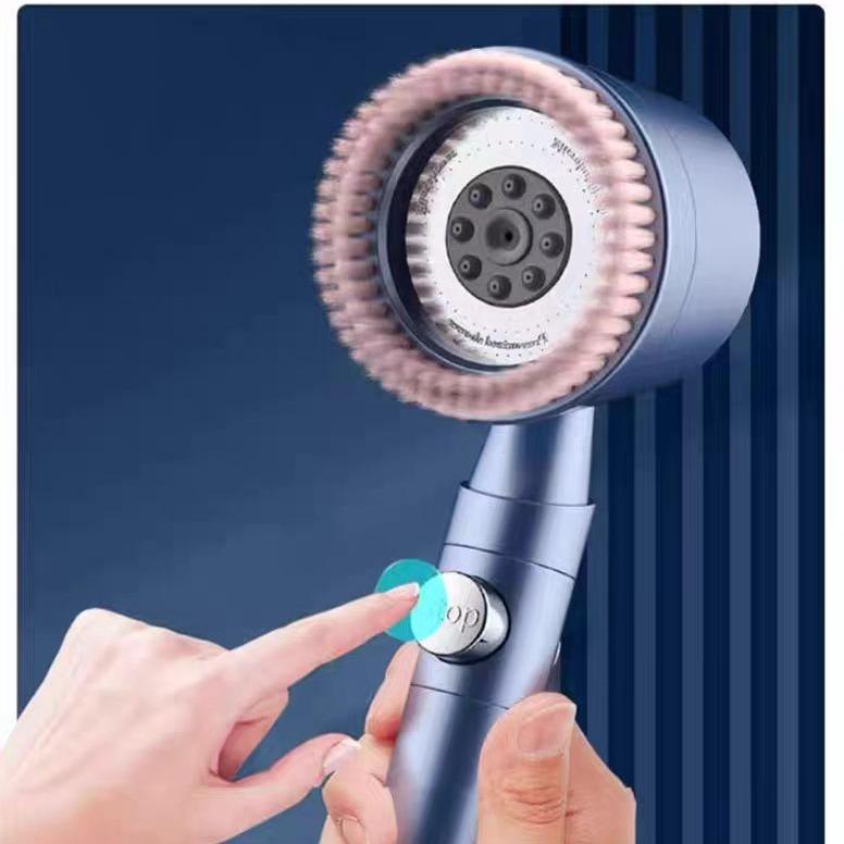 シャワーヘッド レディース メンズ キッズ 3段階モード切替 手持ち式 節水 美容 バスグッズ 浴室用品 ..