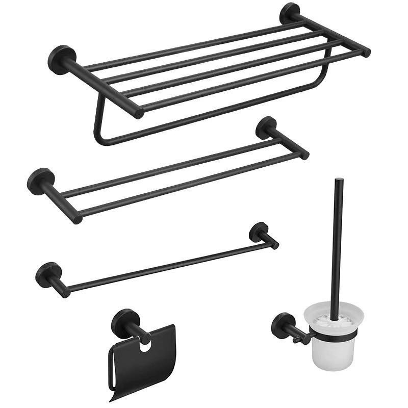 タオルハンガー レディース メンズ トイレ収納 壁掛け式 浴室タオルラック セット ステンレス製 60cm ..