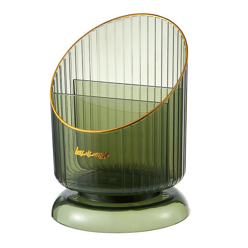 コスメ収納ボックス レディース 卓上 整理 分格設計 メイクブラシ 口紅 アイブロウ 飾品 おしゃれ かわ..