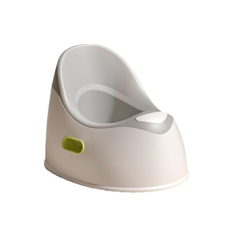 子供用おまる トイレ 幼児 ベビー 大容量 分離式 幼稚園 PP素材 グレー グリーン ピンク