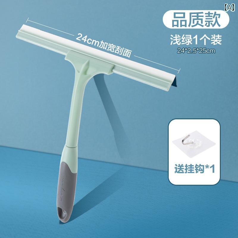 ワイパー ガラス掃除ワイパー 浴室 鏡 窓 台所 シリコン スクレーパー 水切り 品質 浴室 鏡 窓拭き