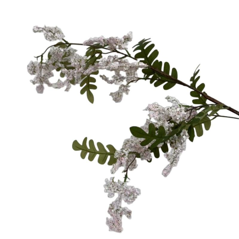 造花 槐の花 ライラック フラワー フェイクフラワー インテリア装飾 ダイニングテーブル ウェディング装飾 リビング 部屋 デコレーション