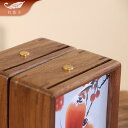 相框 黒胡桃木 LEDライト付き 木製 フォトフレーム 写真立て 卓上 壁掛け ギフト DIY 作り インテリア 雑貨 リビング 寝室