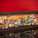 置物 相框 十二支 干支 彫刻 プリント 客間 居間 贈り物 ギフト ラッキーアイテム