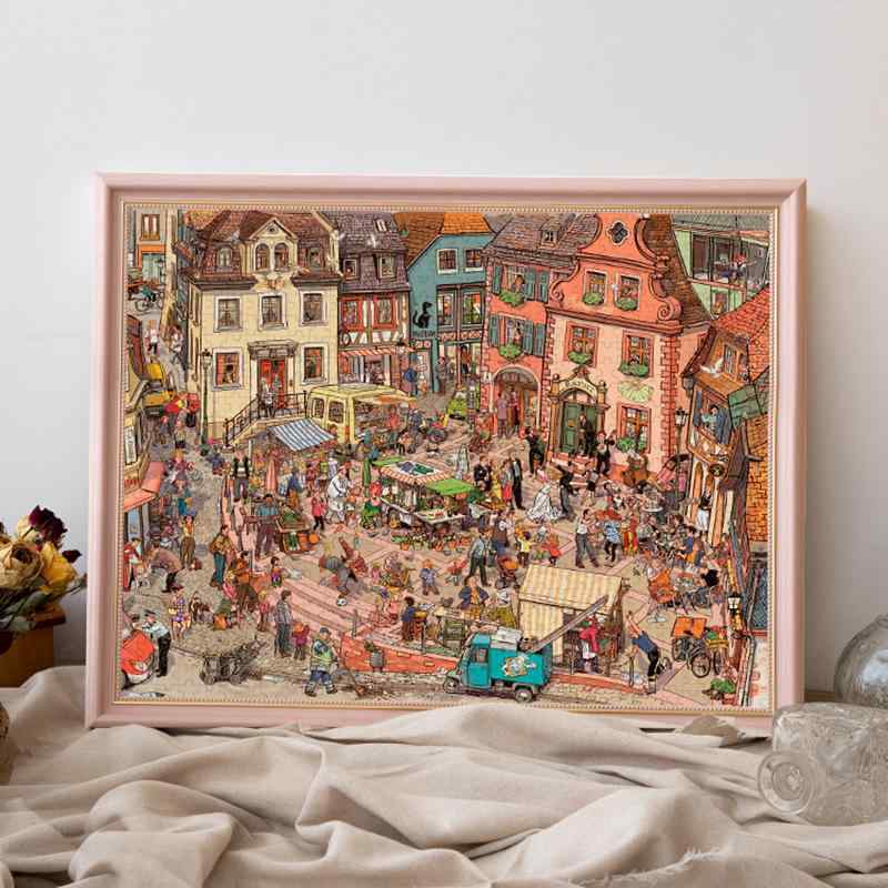 楽天市場】パズル フレーム 68 48（日用品雑貨・文房具・手芸）の通販