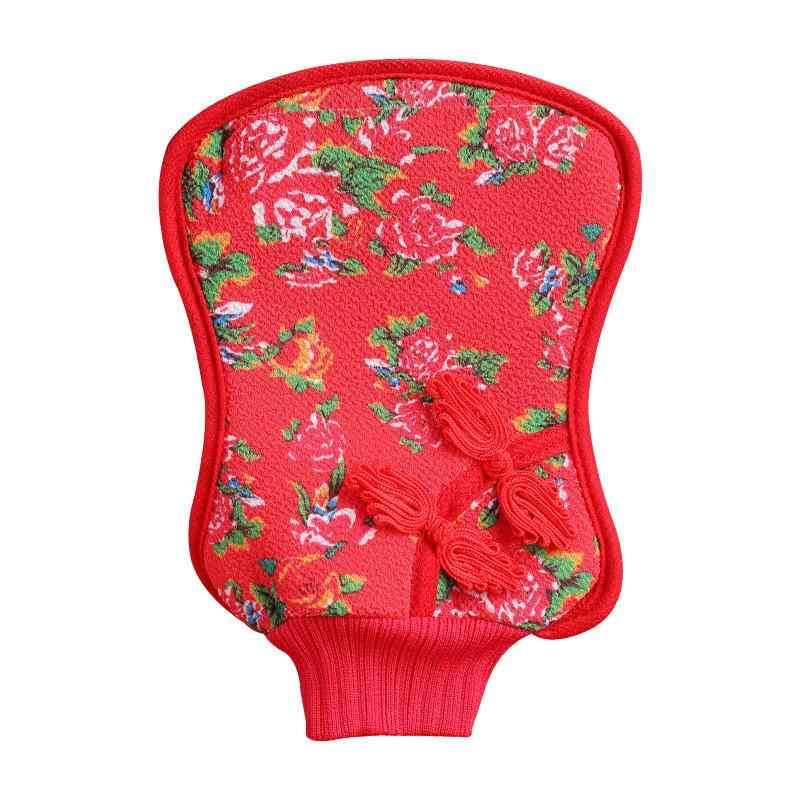 ボディタオル レディース メンズ 背中洗いタオル 背中洗い用タオル 垢すりタオル あかすりタオル 粘着繊維 大判サイズ