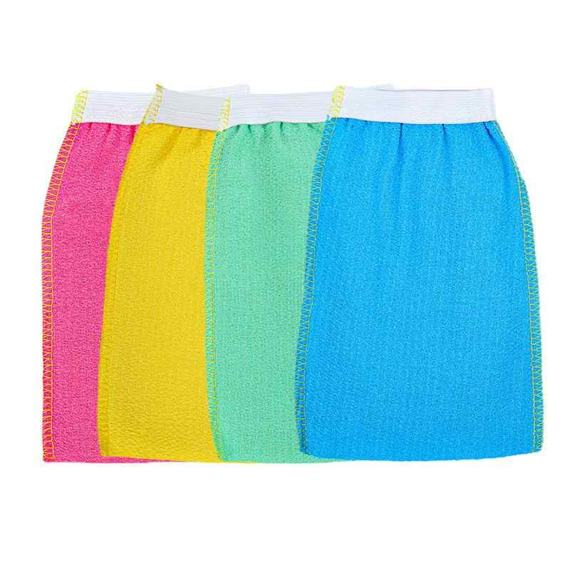 ボディタオル レディース メンズ 垢すり ミトン 両面 背中洗い 角質除去 バスミトン あかすり 浴用 泡立ち やすい(x20)