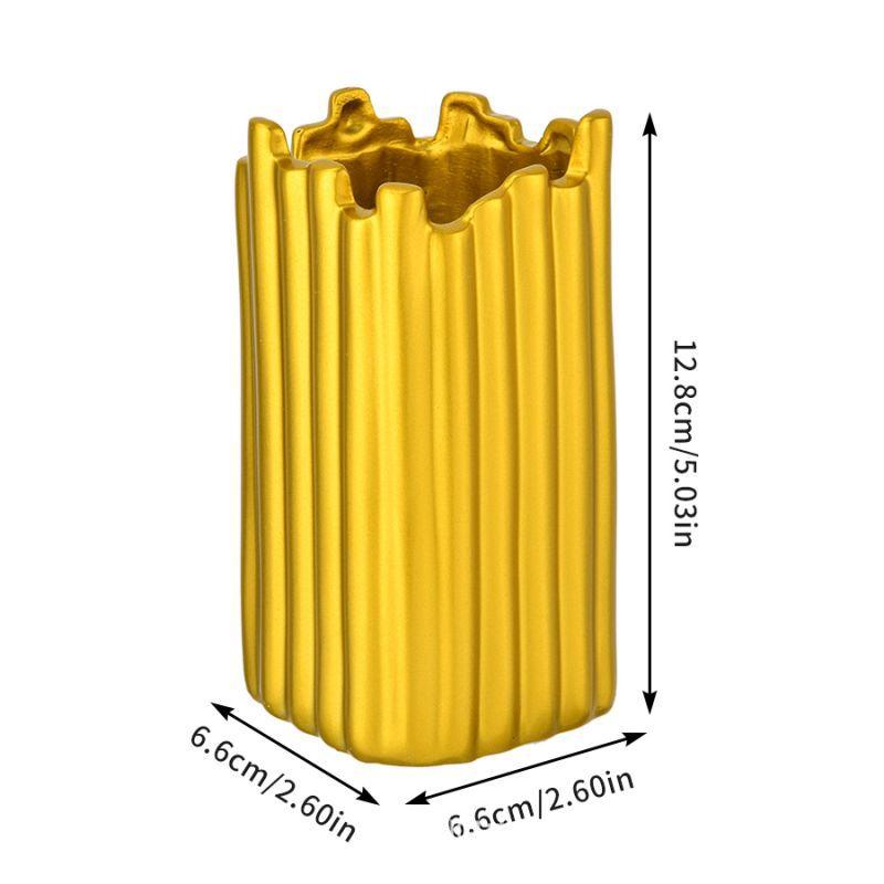 造花 郁金香 デージー インテリア 飾り 花 アートフラワー 绢花 ゴールド 黒 白