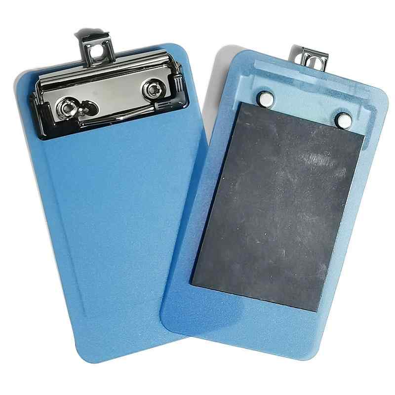 マグネットクリップボード 伝票挟み マグネット ミニサイズ A4 A3 A5 A6 バインダー 磁石 冷蔵庫 掲示..