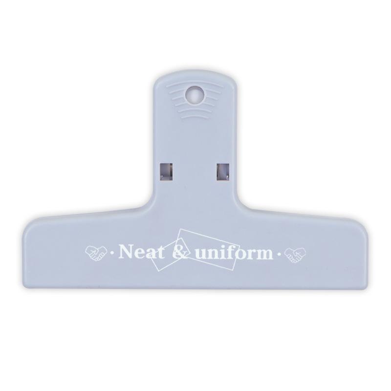 文具 マグネットクリップ バインダークリップ 長尾クリップ カラー クリップ 磁力クリップ ファイル 票..