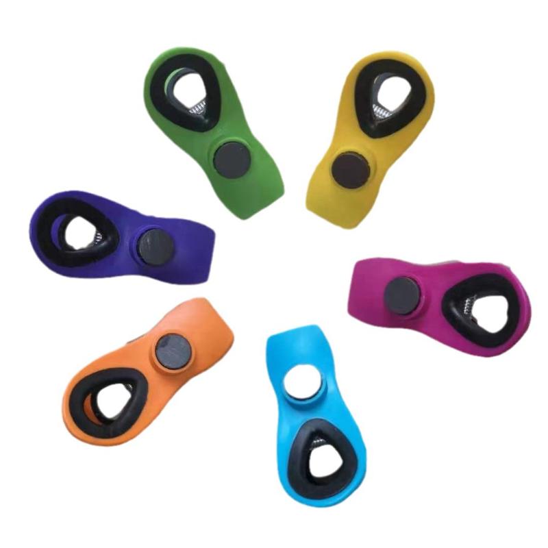 封口クリップ レディース メンズ 多機能 マグネット 磁石 冷蔵庫 キッチン 食品 スナック 密閉 保存 か..