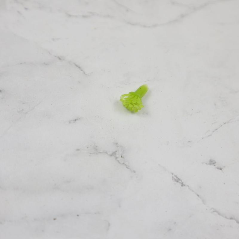 造花 花芯 常用 植物 プラスチック デコレーション DIY 加工 成品 アジサイ バラ 結婚式 撮影道具 ホームデコレーション(x2)