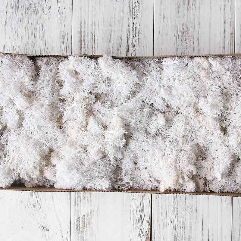 花材苔藓プリザーブドフラワーシミュ...