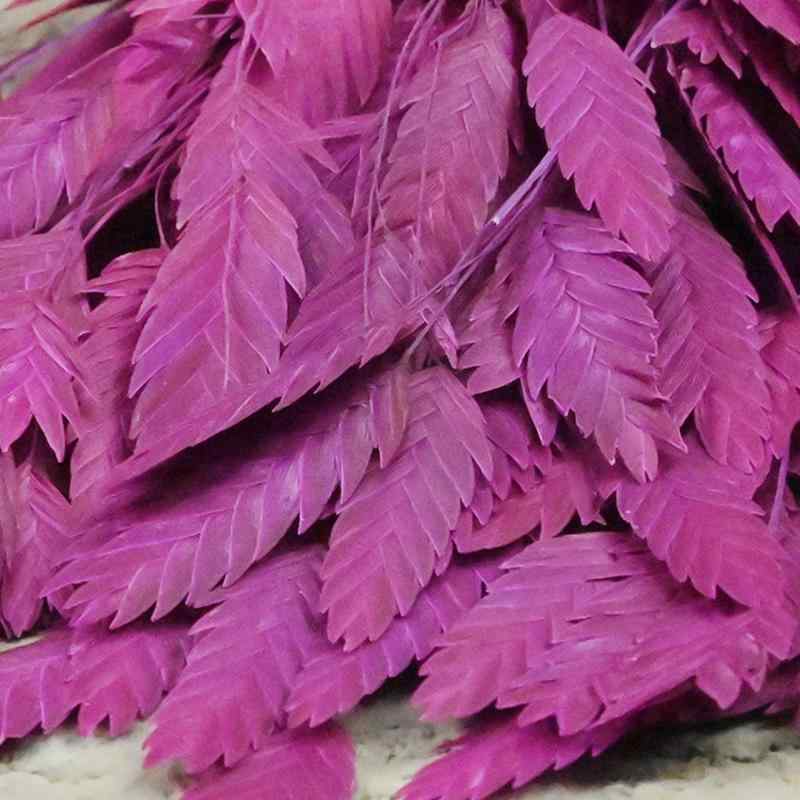 花束 アレンジメント 永生花 ドライフラワー 小盼草 北欧風 インテリア リビング 玄関 卓上 飾り付け ギフト プレゼント 白 ホワイト ピンク ブルー パープル レッド