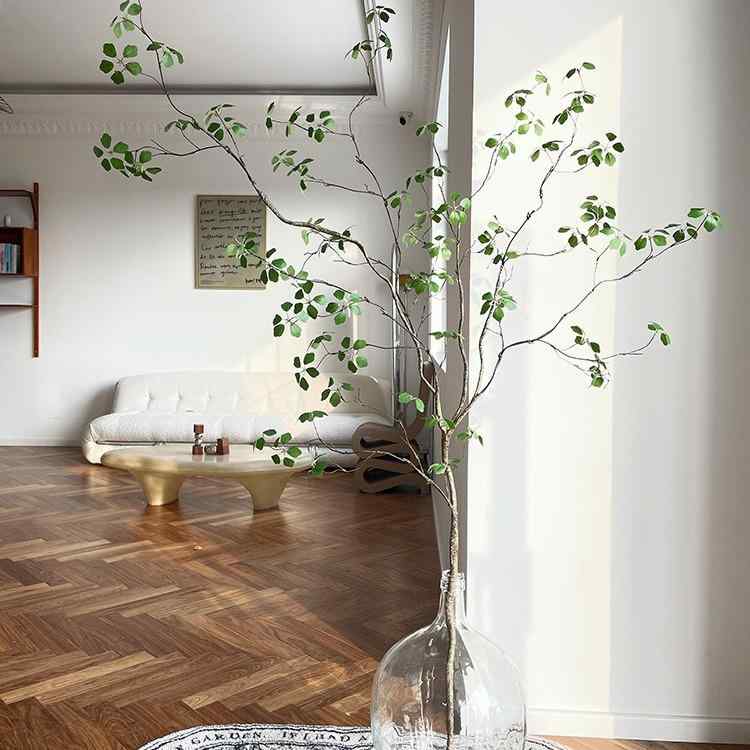 観葉植物 フェイクグリーン 観音蓮 盆栽 1m 12m 16m 18m 2m リビング 寝室 玄関 室内 インテリア デコレーション