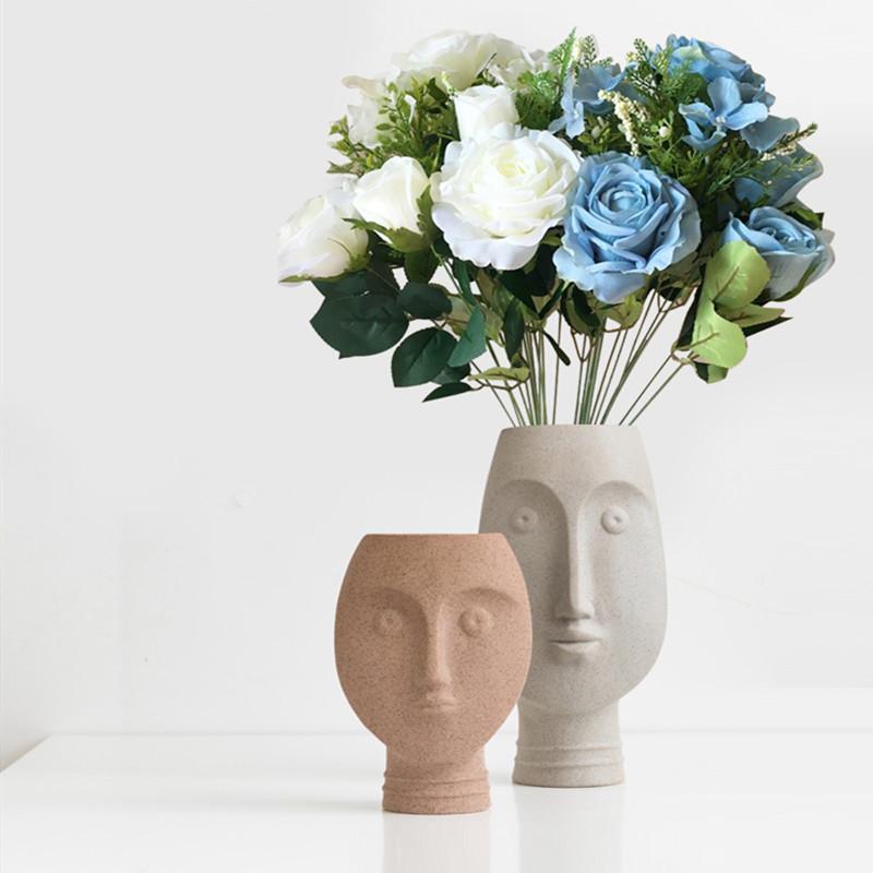 造花 ウェディング ローズ ブーケ ブルー系 ホワイト系 フラワー インテリア アートフラワー