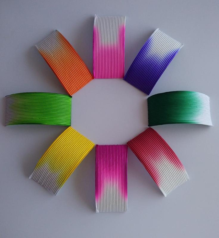 造花 デージー 絹花 花色 手触り 保湿