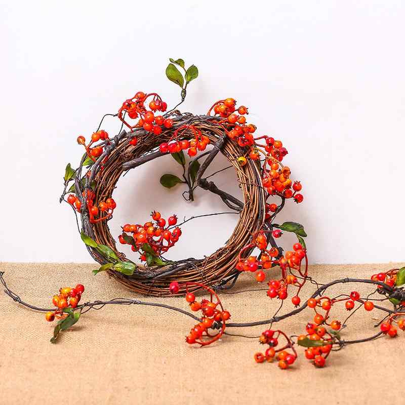 壁掛け ドライフラワー 麻紐 インテリア 飾り hanging 吊り下げ 壁面装飾 ナチュラル カントリー風