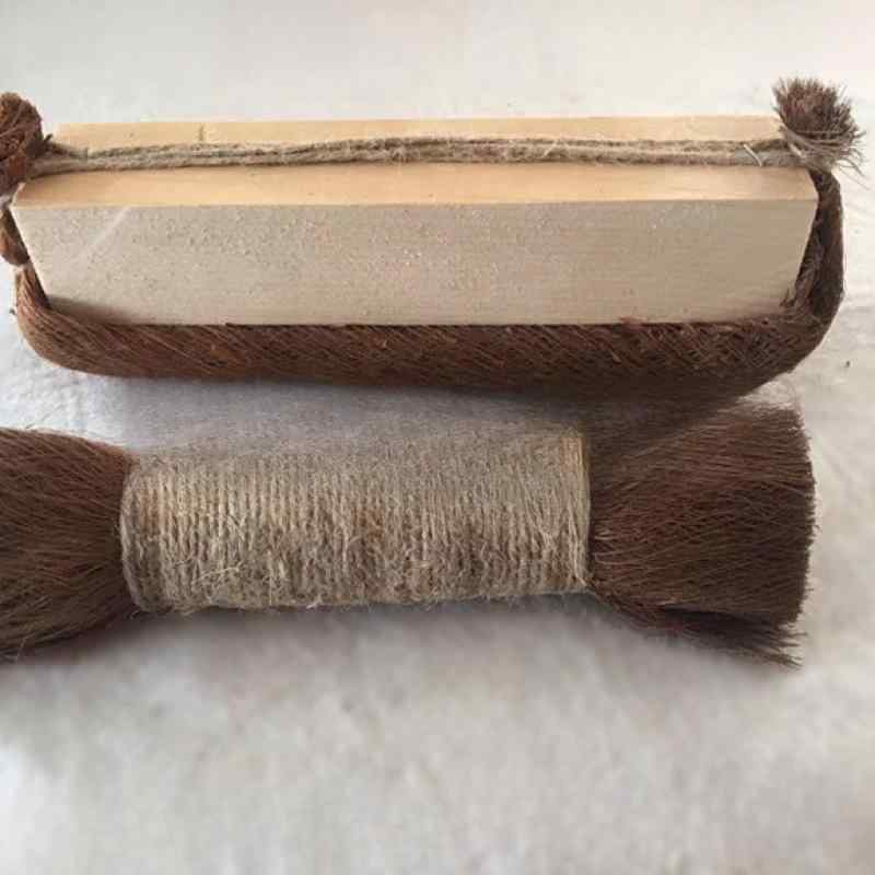 版画プリント用具 横刷 大 立刷 豚毛 木製 新中式