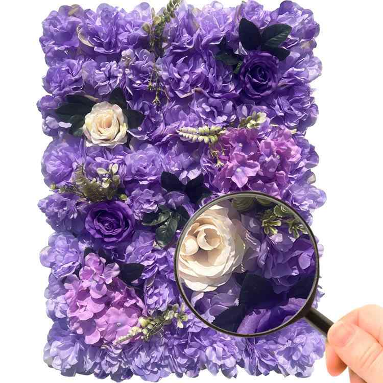 壁掛け 薔薇 造花 アジサイ 絹花 ウォールデコレーション ローズ ユーカリ カメリア 結婚式 ウェディング ブライダル 撮影 写真 ホームデコレーション