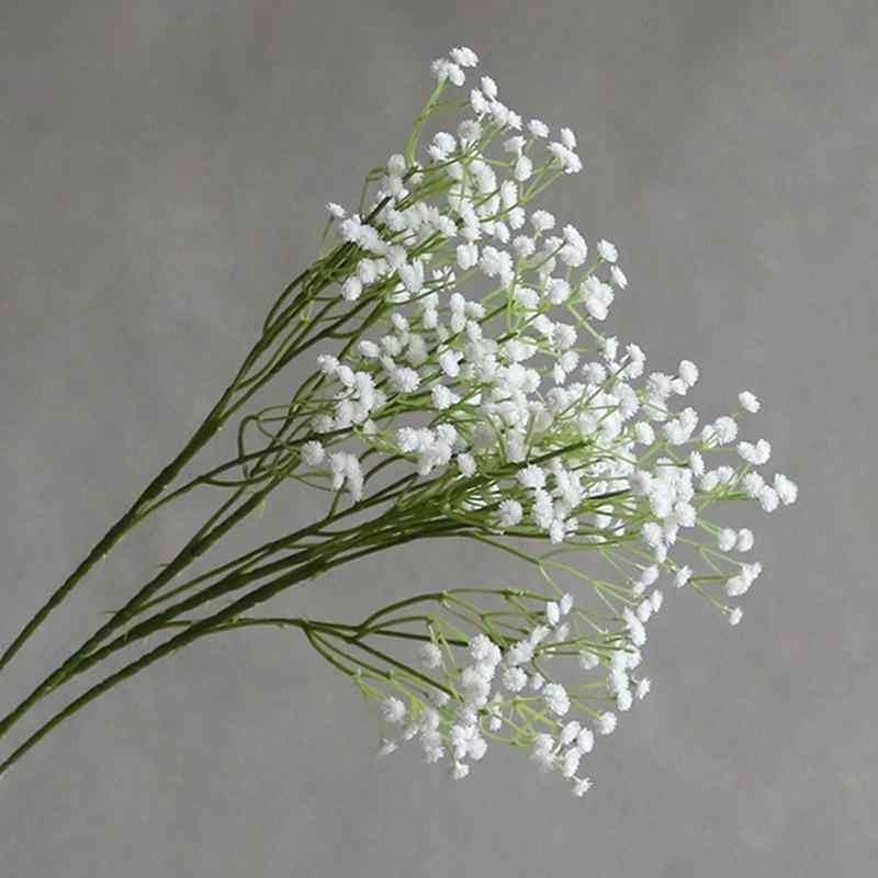 造花 結婚式 ブーケ 満天星(マンテンスター) 絹花 ウェディング パーティー イベント 写真撮影 インテ..