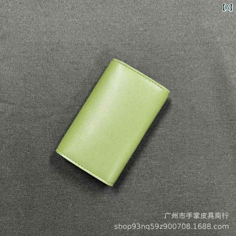 小銭入れ コインケース レディース メンズ 三つ折り レザー スナップボタン付き カード入れ付き ミニ財..