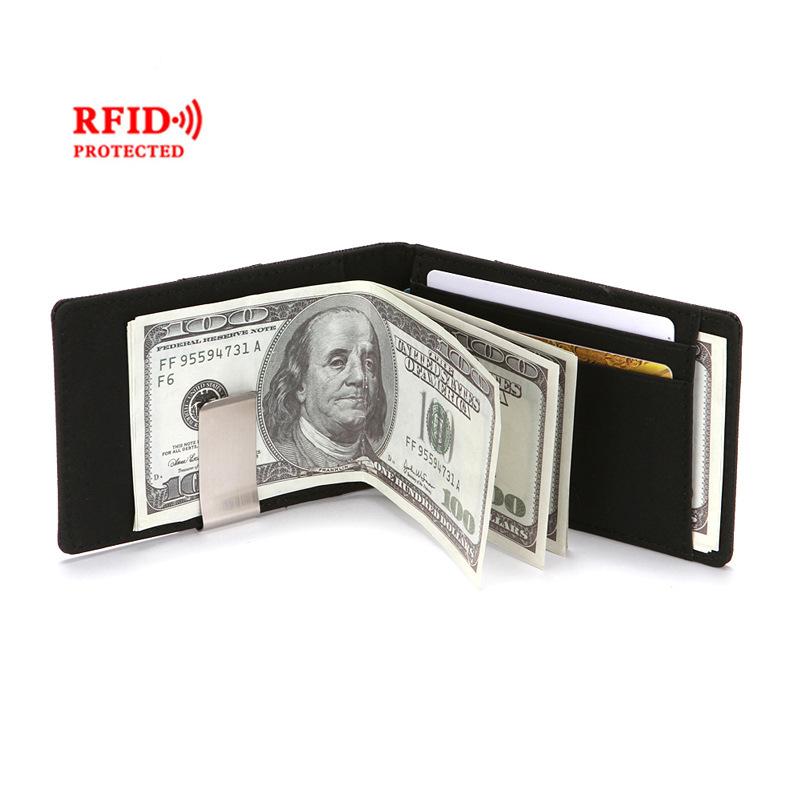 カードケース RFID スキミング防止 PUレザー クレジットカードケース コインケース 札入れ 深青 黒 コーヒー色 グレー 茶色 大容量 ビジネス 通勤 男性用 女性用(x3)(4)