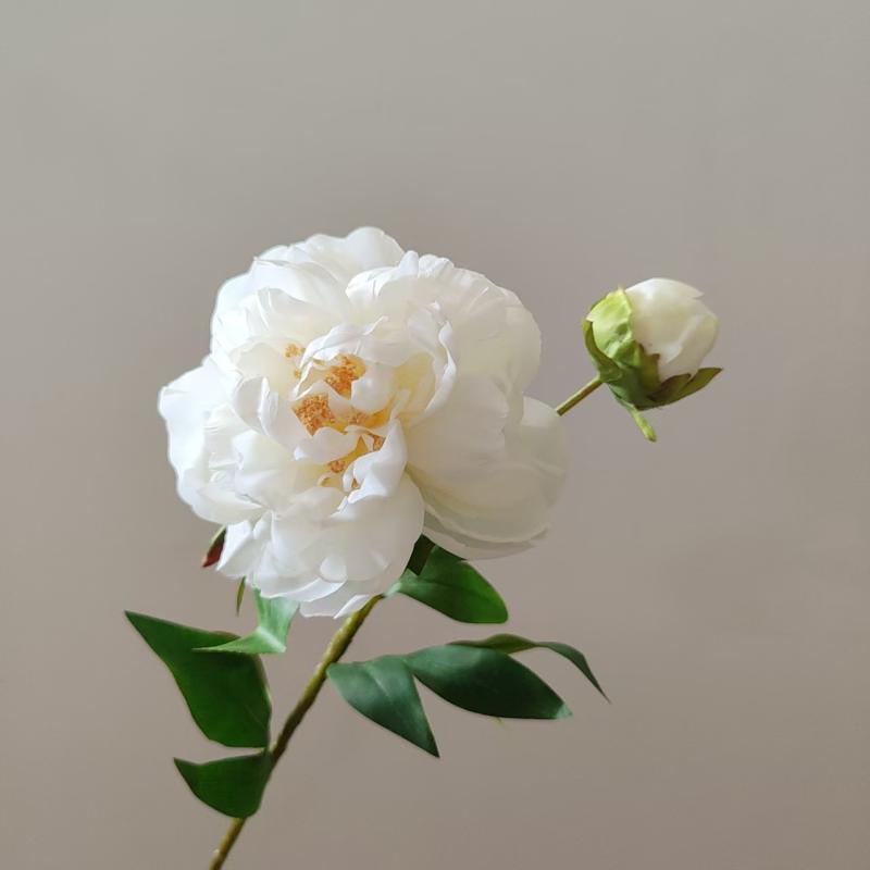 造花 牡丹 シャクヤク 芍薬 新中式 牡丹 フェニックス 牡丹 フラワー アートフラワー インテリア 写真撮影 結婚式 ウェディング