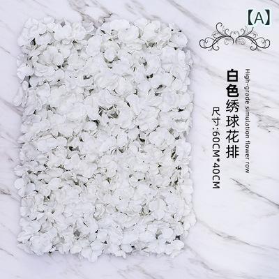 花 wall 壁面装飾 人工 绣球花 花 墙 写真撮影 背景 舞台 演出 イベント 結婚式 パーティー 店舗ディスプレイ(x2)