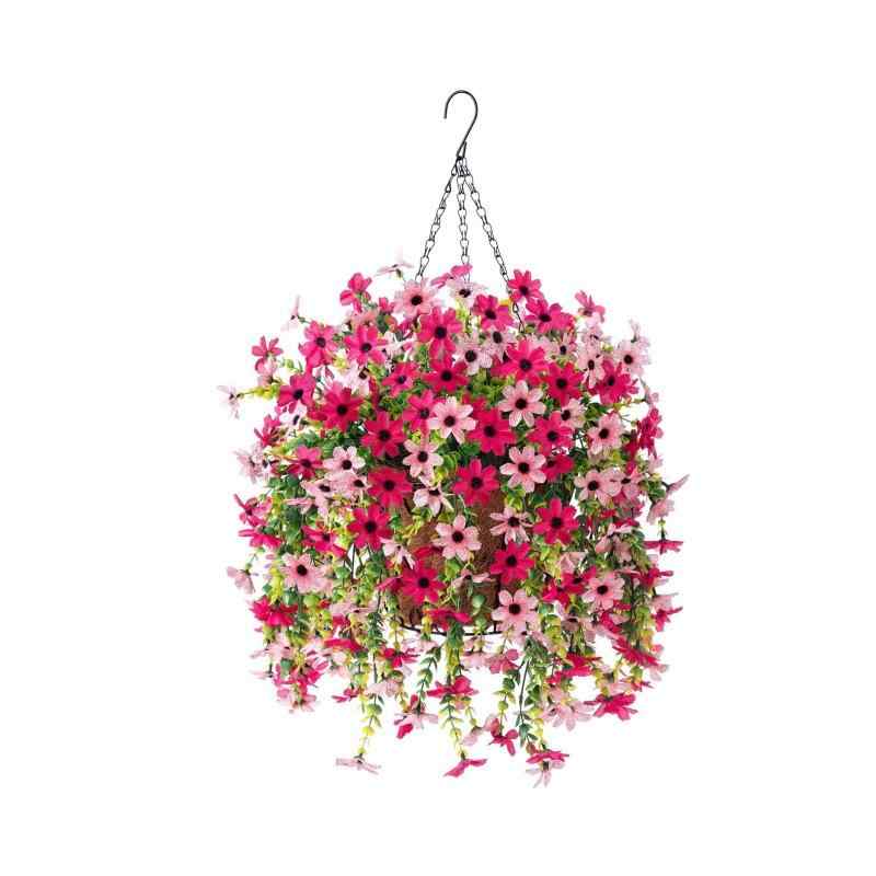 造花 大野菊 藤 壁掛け 結婚式典 ホームデコレーション フラワー(x30)