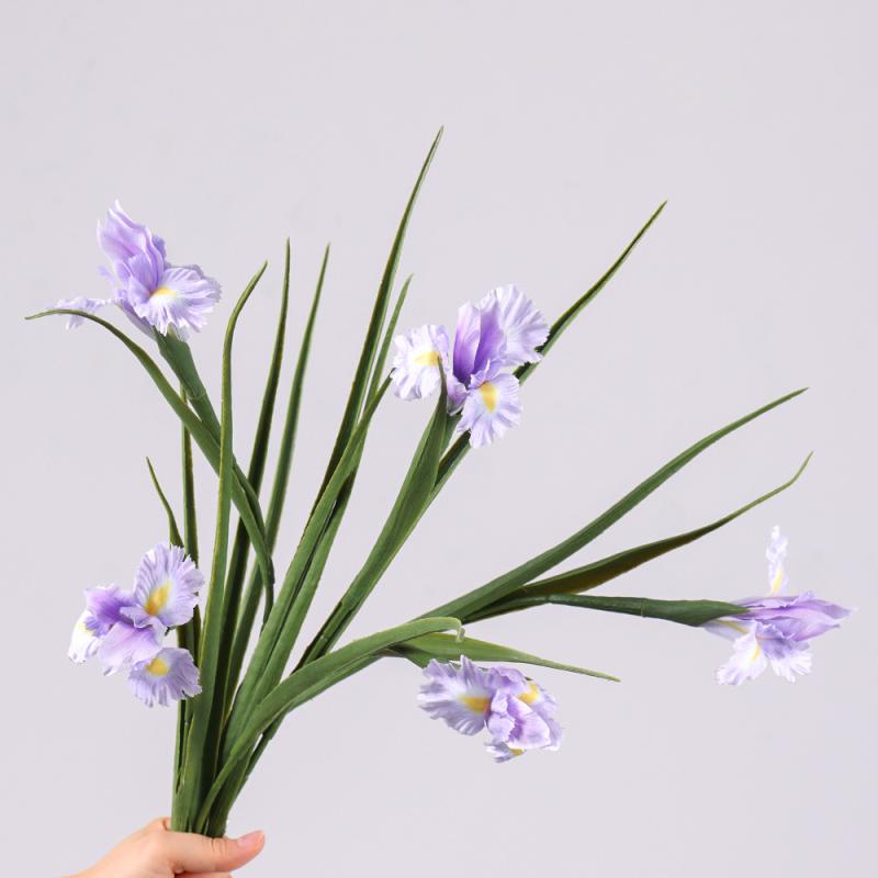 造花 アリス simulation インテリア デコレーション 飾り 結婚式 花飾り アートフラワー(x2)