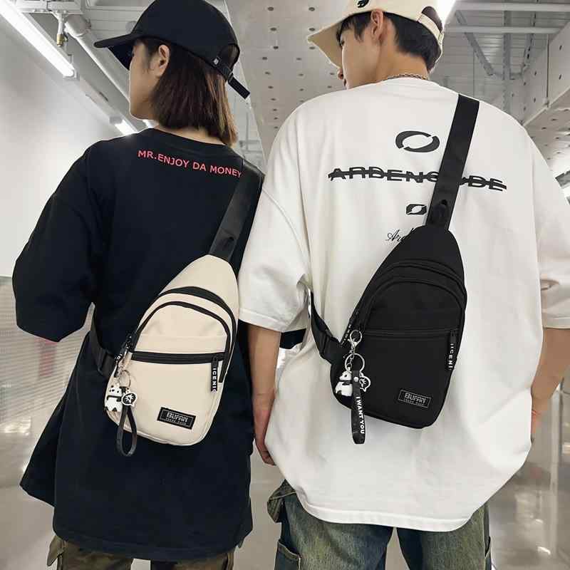 ボディバッグ 男性用 紳士 撥水 ナイロン オックスフォード クロスボディバッグ 斜めがけ ワンショルダ..
