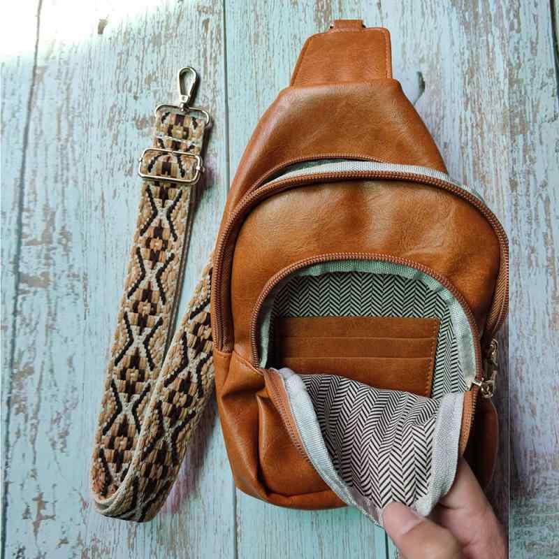 バッグ レディース 鞄 レトロ ウエストバッグ PU 無地 斜めがけ アウトドア スポーツ 小さめ リュック..