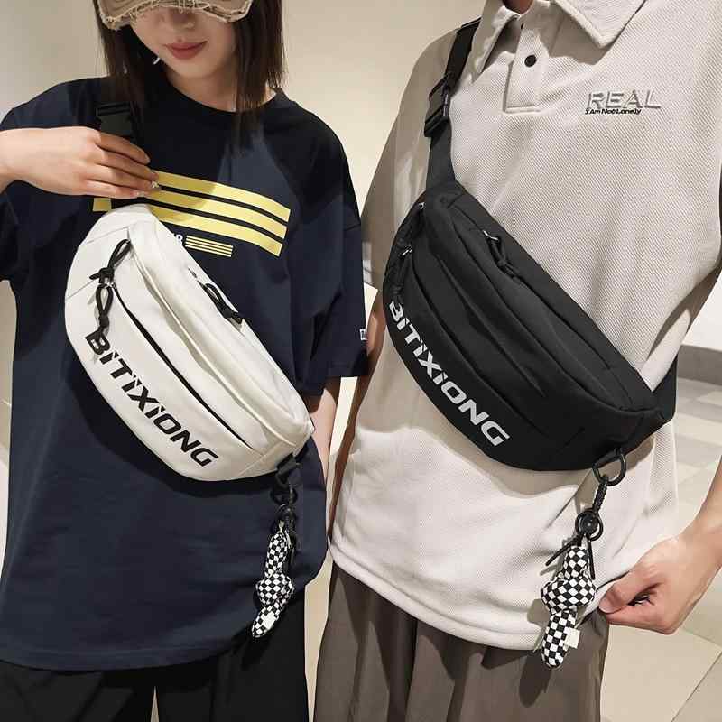 ボディバッグ メンズ 男性用 ショルダーバッグ 多機能 ナイロン 防水 ウエストバッグ スマホポーチ 普..