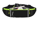 スポーツ腰包 メンズ レディース ランニング ジョギング 伸縮性 ポリエステル製 スマホ収納 マラソン 運動 65インチ 72インチ 撥水 多機能 pursui...
