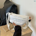 バッグ レディース ショルダーバッグ ボディバッグ ウエストバッグ オックスフォード 普段使い スマホポーチ付き ホワイト ブラック レッド オレンジ カーキ