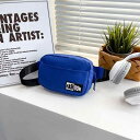 ボディバッグ レディース メンズ ストリート カジュアル ショルダーバッグ 斜めがけ 肩掛け カバン かばん 鞄 オックスフォード スマホポーチ 白 黒 紫 青...