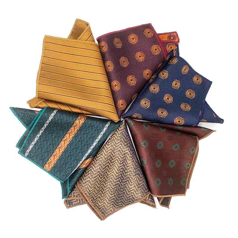 ポケットチーフ 男性用 フォーマル ビジネス 結婚式 スーツ ハンカチ ポリエステル おしゃれ クラシッ..