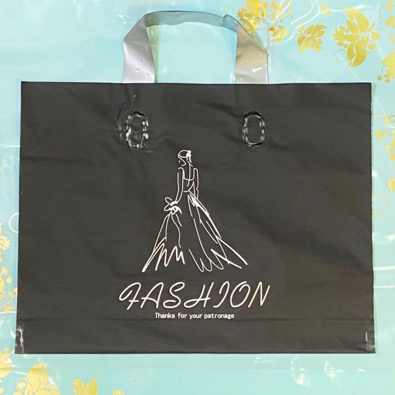 手提げ袋 EVA製 シューズボックス 子供服 包装袋 カートゥーン柄 ギフト