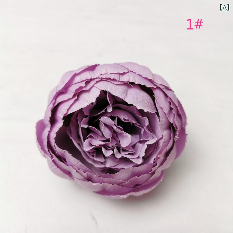 造花 牡丹 芍薬 アレンジメント 欧風 ホテル 客室 リビング 飾り付け インテリア 2