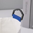 紙袋 レディース メンズ 男女兼用 撥水 トートバッグ ショッピングバッグ エコバッグ マルシェバッグ 手提げ袋 ロゴプリント リサイクル可能 丈夫 ヴィンテー...