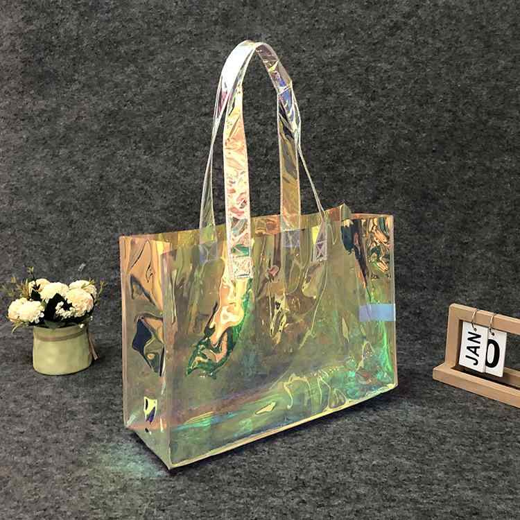  ǥ  ե åԥ 졼ù  PVC ϥɥХå Хå 㤤ʪ(x100)