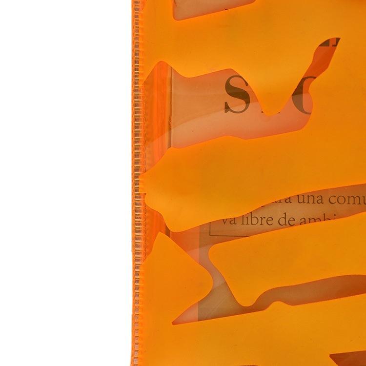 トートバッグ レディース クリア 透明 虹色 ラメ 手提げ 鞄 カバン ショッピング 普段使い(x100)