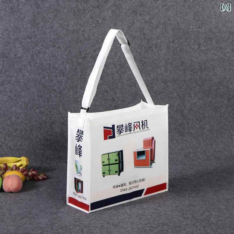 トートバッグ & リュックサック レディース メンズ 無地 シンプル エコバッグ ショッピングバッグ 習い事 レッスンバッグ(x100)