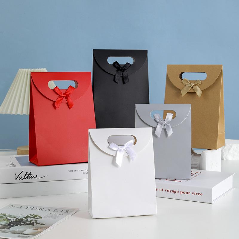 ギフトバッグ 紙袋 持ち手付き 結婚式 エンゲージメント パーティー プレゼント 贈り物 アクセサリー ..