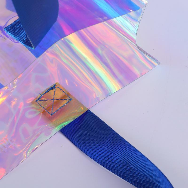 ȡȥХå ǥ PVC ϥɥХå ꥢ Ʃ ɿ 㤤ʪ ե ֥å ֥롼(x100)