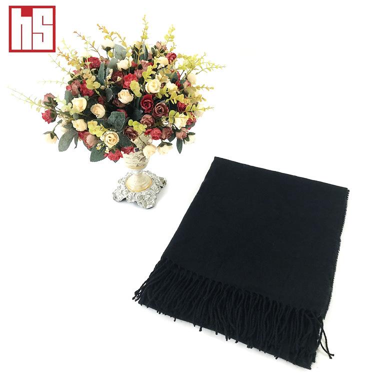 マフラー 男性用 中性 あったか 秋冬 格子柄 フリンジ付き ブラック 黒 グレー 赤 ワインレッド ウール..