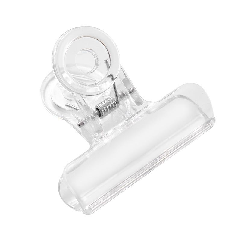 クリップ レディース メンズ 透明 多機能 ペーパークリップ 長尾クリップ 伝票クリップ 学生 文具 事務..