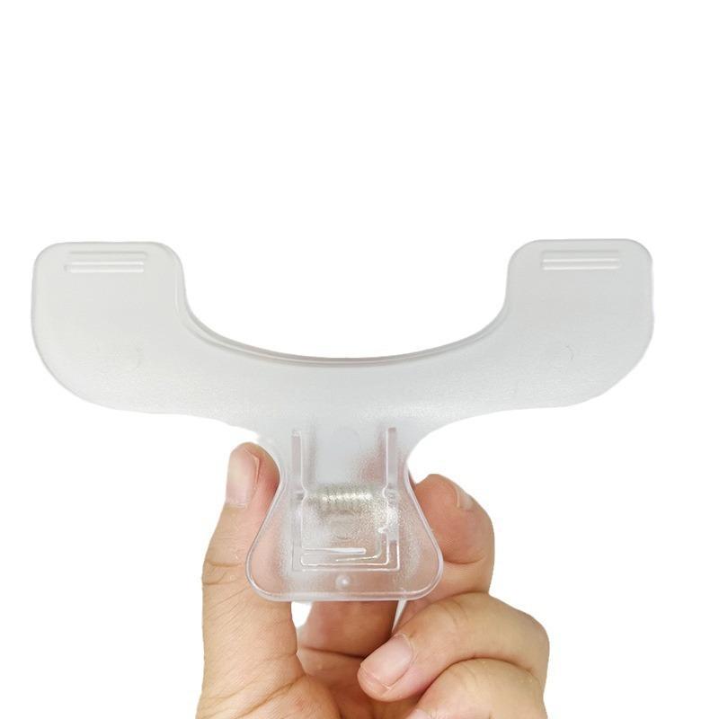 文具 レディース メンズ ブッククリップ バインダー 便箋ホルダー 学生 ステーショナリー PP素材